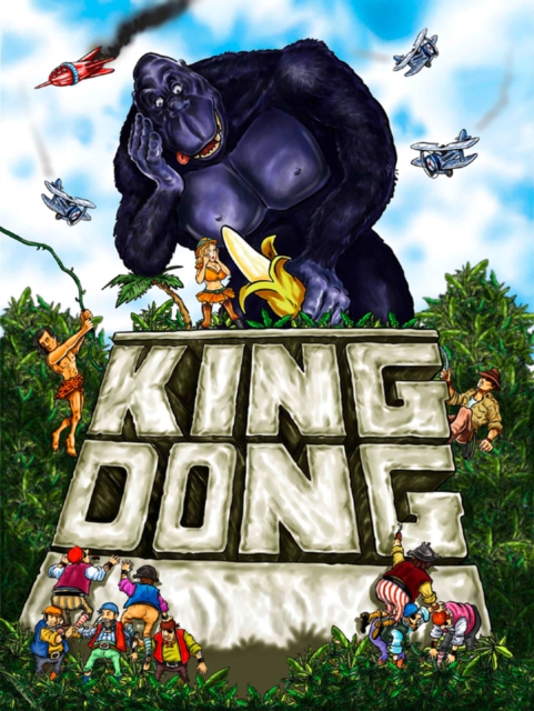 King Dong, EPUB eBook