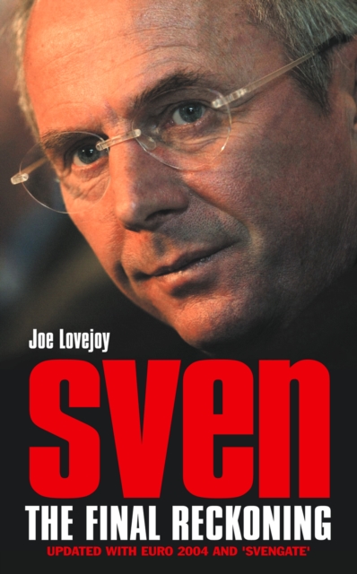 Sven-Goran Eriksson, EPUB eBook