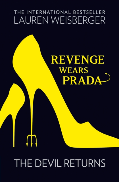 Revenge Wears Prada: The Devil Returns, Paperback Book