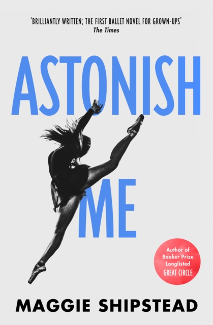 Astonish Me, EPUB eBook