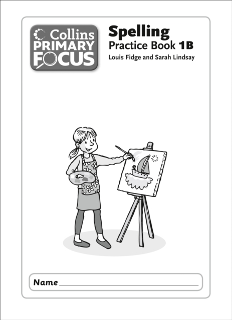 Spelling Practice Book B, Paperback / softback Book