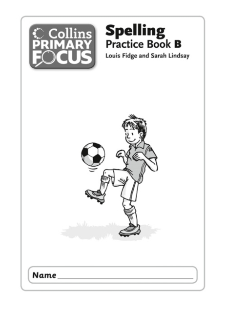 Spelling Practice Book 1B, Paperback / softback Book