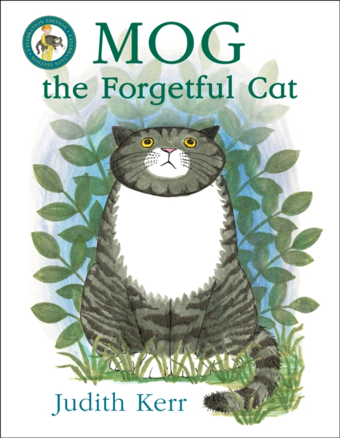 Mog the Forgetful Cat, Hardback Book