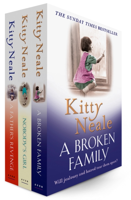 Kitty Neale 3 Book Bundle, EPUB eBook