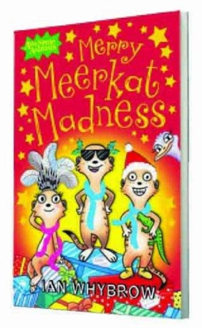 Merry Meerkat Madness, Paperback Book