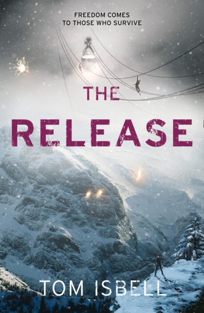 The Release, EPUB eBook