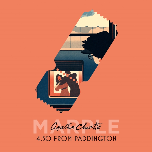 4.50 from Paddington, eAudiobook MP3 eaudioBook