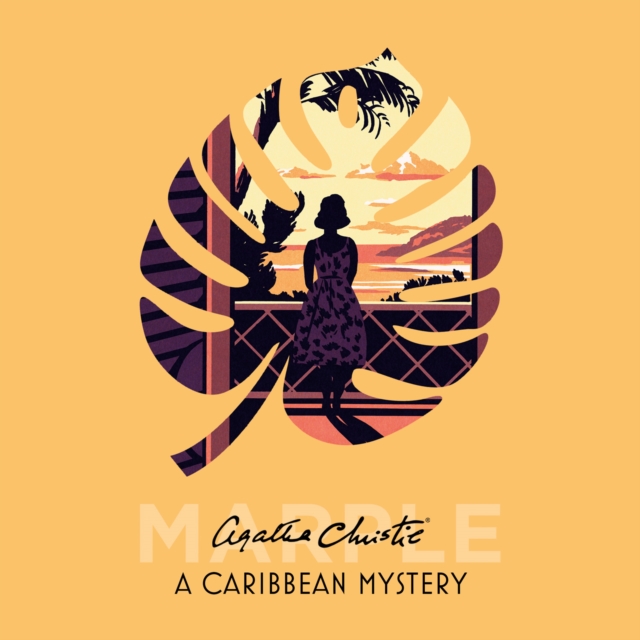 A Caribbean Mystery, eAudiobook MP3 eaudioBook