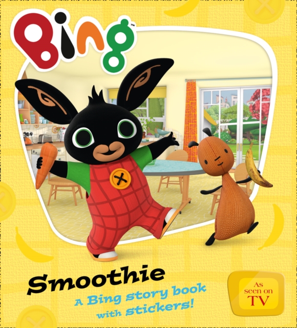 Bing Smoothie, Paperback / softback Book