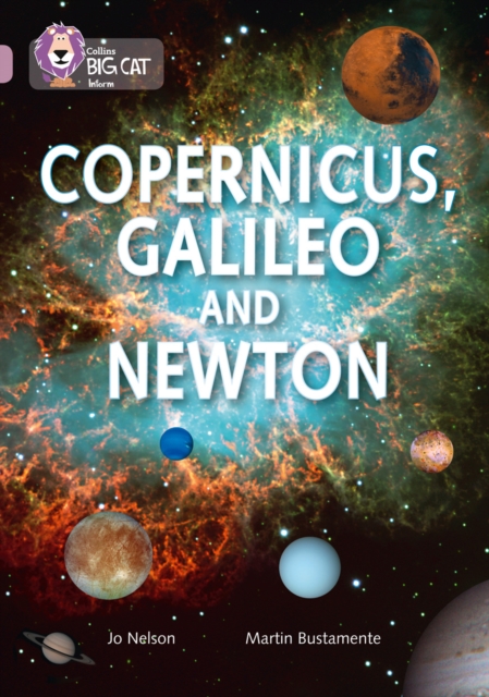 Copernicus, Galileo and Newton : Band 18/Pearl, Paperback / softback Book