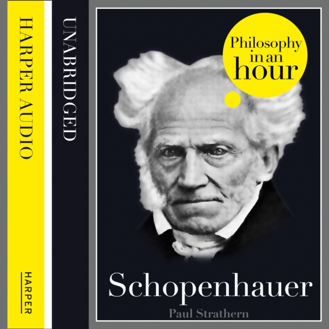 Schopenhauer: Philosophy in an Hour, eAudiobook MP3 eaudioBook
