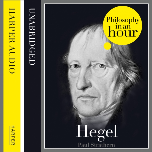 Hegel: Philosophy in an Hour, eAudiobook MP3 eaudioBook