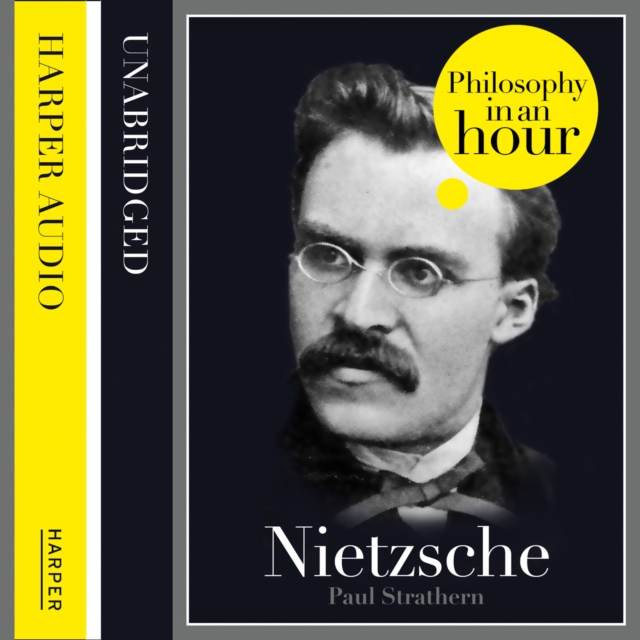 Nietzsche: Philosophy in an Hour, eAudiobook MP3 eaudioBook