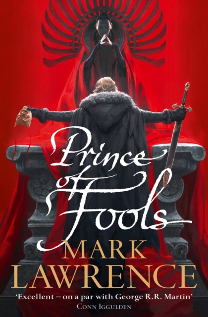 Prince of Fools, EPUB eBook
