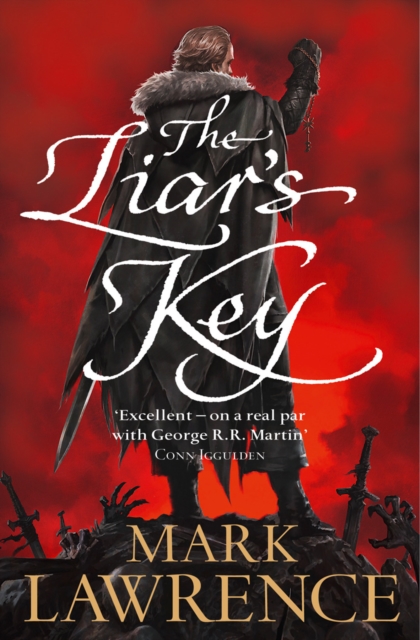 The Liar’s Key, Paperback / softback Book