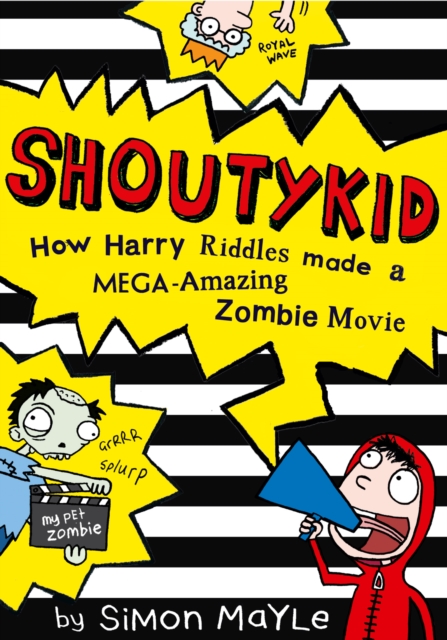 How Harry Riddles Made a Mega-Amazing Zombie Movie, EPUB eBook