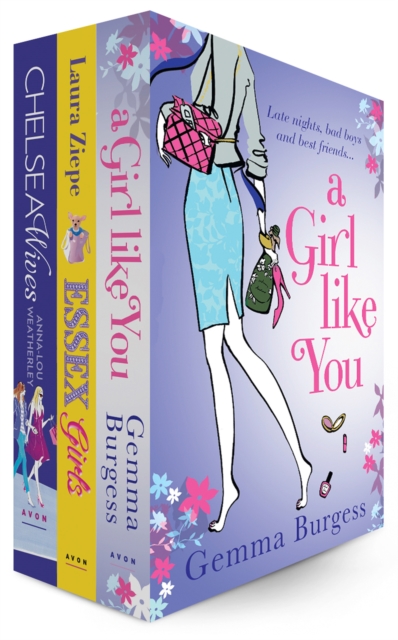 Girls Night Out 3 E-Book Bundle, EPUB eBook