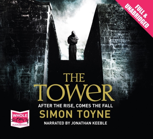 The Tower, CD-Audio Book