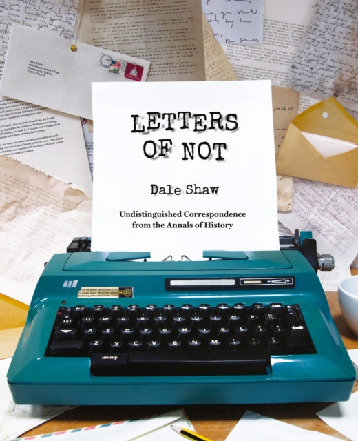 Letters of Not, EPUB eBook