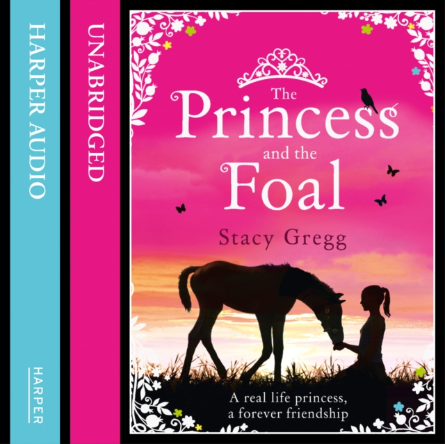The Princess and the Foal, eAudiobook MP3 eaudioBook