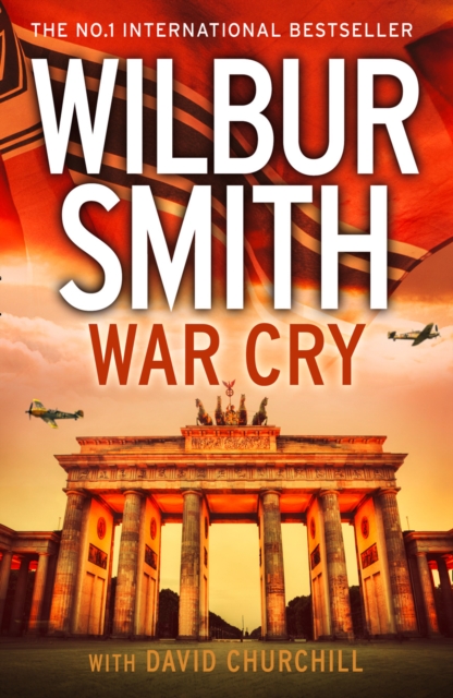 War Cry, Paperback / softback Book