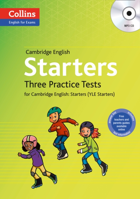 Practice Tests for Starters : Yle, Paperback / softback Book