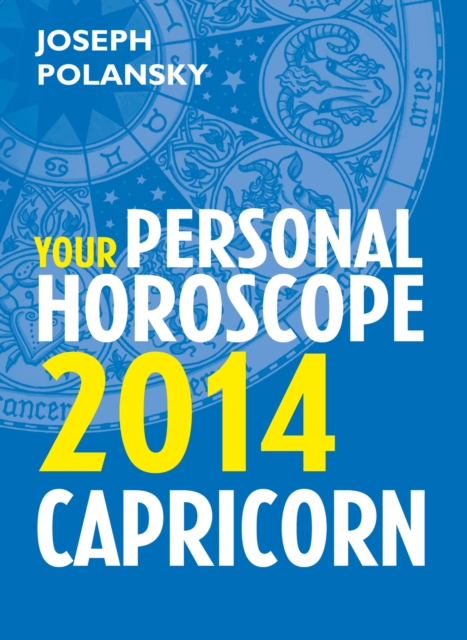 Capricorn 2014: Your Personal Horoscope, EPUB eBook