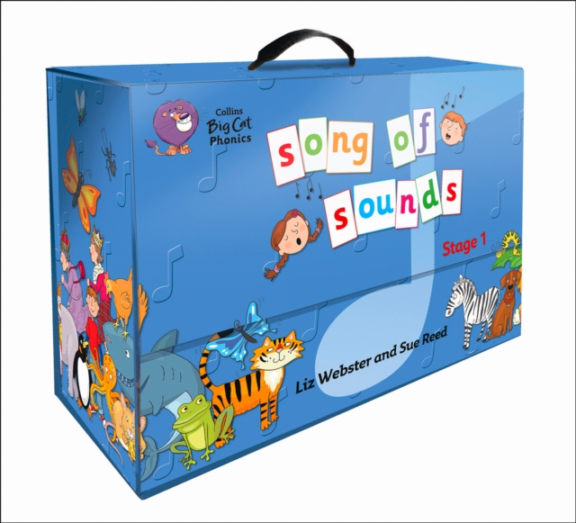 Song of Sounds : Reception Pack (Stage 1), Mixed media product Book