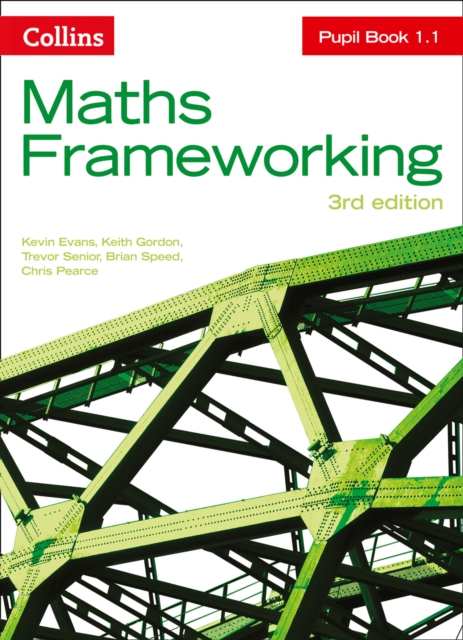 KS3 Maths Pupil Book 1.1, Paperback / softback Book