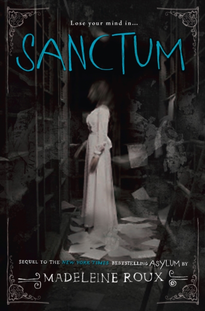 Sanctum, Paperback / softback Book