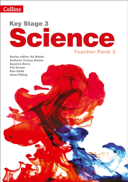 Teacher Pack 3, Paperback / softback Book