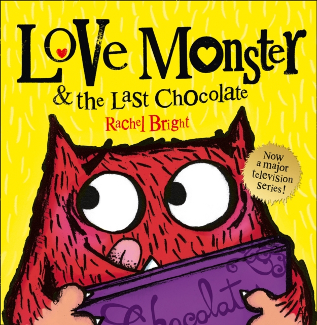 Love Monster and the Last Chocolate (Read Aloud), EPUB eBook