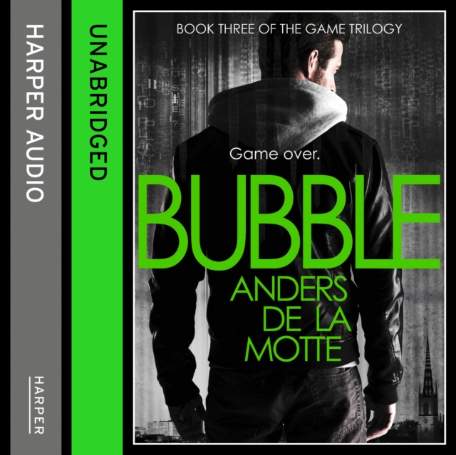 Bubble, eAudiobook MP3 eaudioBook