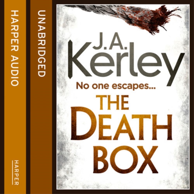 The Death Box, eAudiobook MP3 eaudioBook