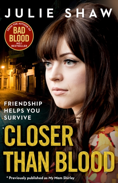 Closer than Blood : Friendship Helps You Survive, EPUB eBook