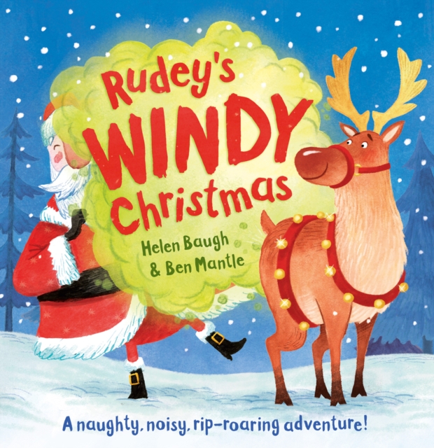 Rudey's Windy Christmas (Read Along), EPUB eBook