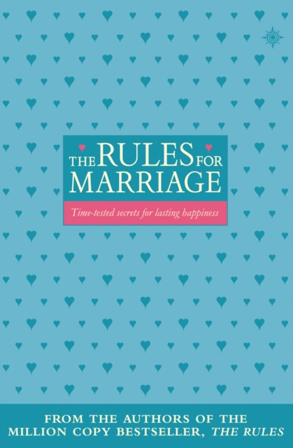 The Rules for Marriage, EPUB eBook