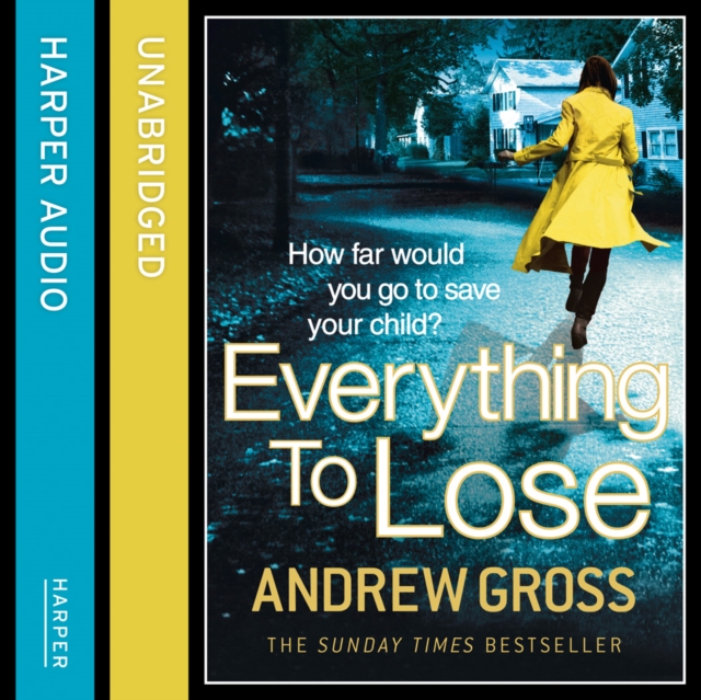 Everything to Lose, eAudiobook MP3 eaudioBook