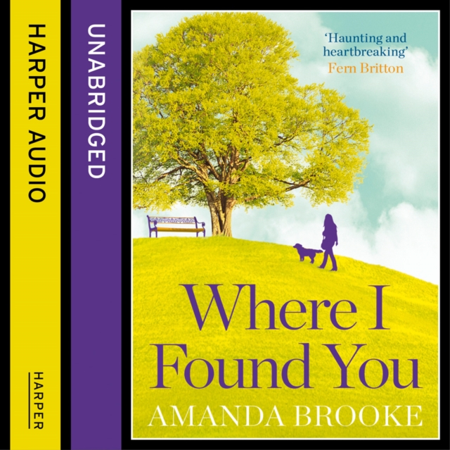 Where I Found You, eAudiobook MP3 eaudioBook