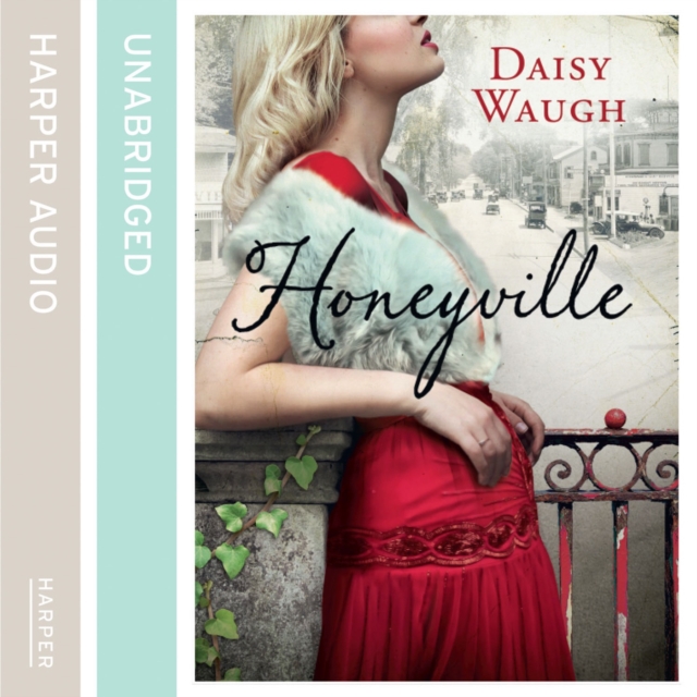 Honeyville, eAudiobook MP3 eaudioBook