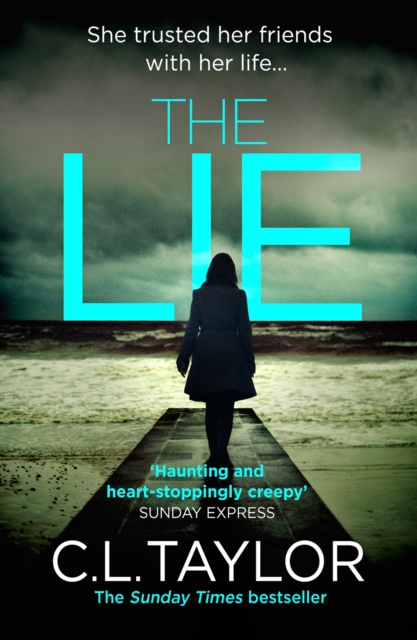 The Lie, Paperback / softback Book