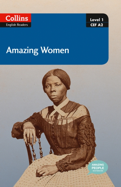 Amazing Women : A2, Paperback / softback Book