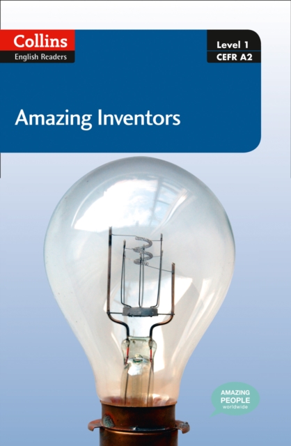Amazing Inventors : A2, Paperback / softback Book