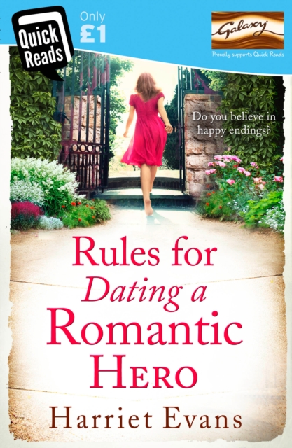 Rules for Dating a Romantic Hero, EPUB eBook