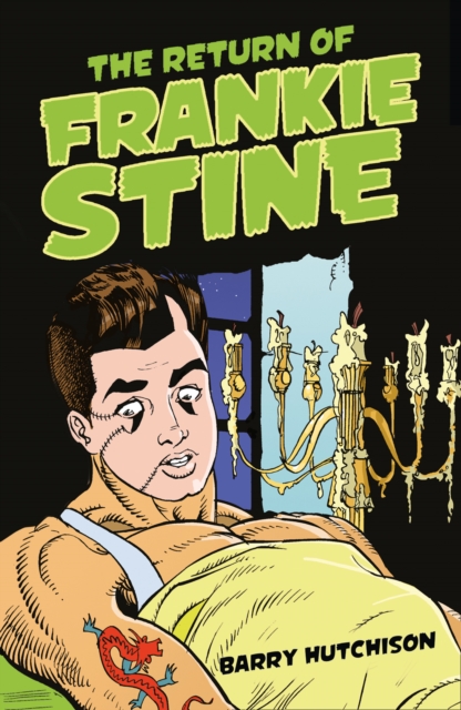 The Return of Frankie Stine, Paperback / softback Book