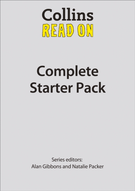 Complete Starter Pack : New, Multiple copy pack Book
