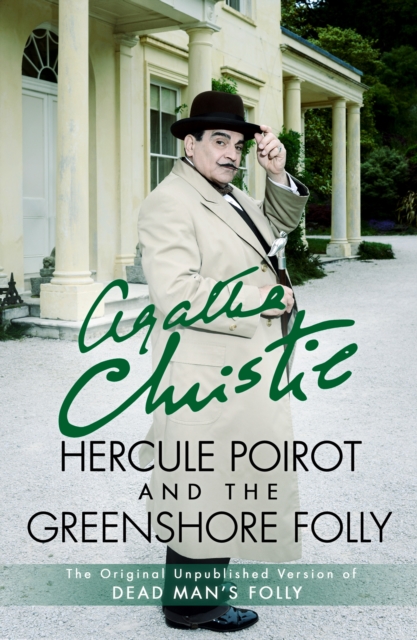 Hercule Poirot and the Greenshore Folly, EPUB eBook