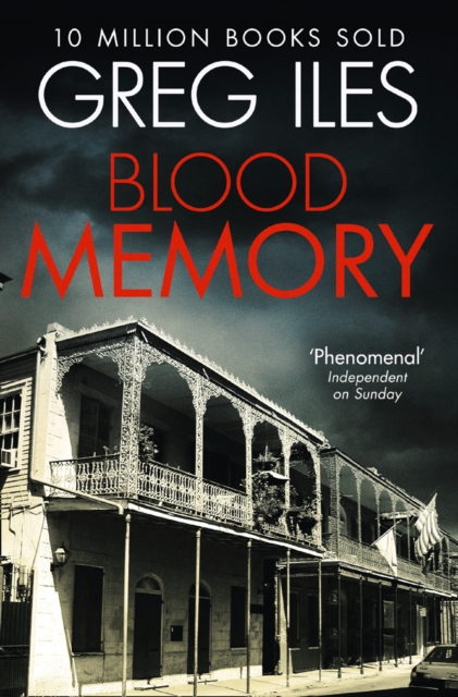 Blood Memory, Paperback / softback Book