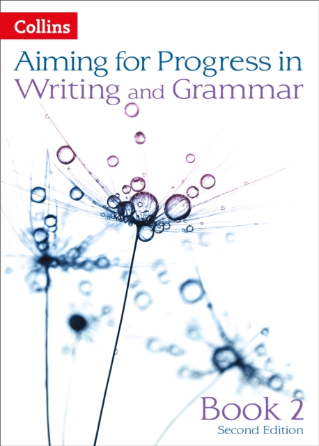 Progress in Writing and Grammar : Book 2, Paperback / softback Book