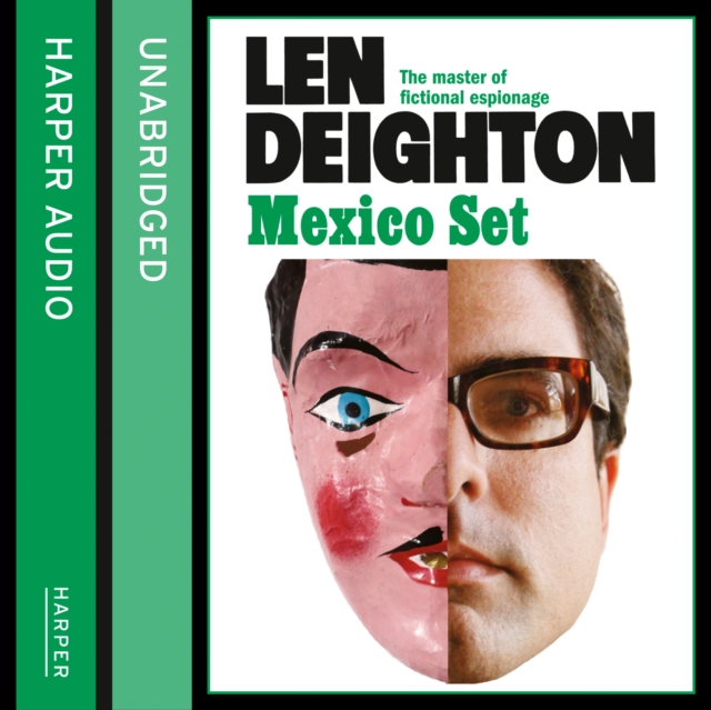 Mexico Set, eAudiobook MP3 eaudioBook